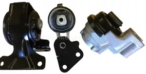 9M1100 3pc Mount Mounts fit 3.5L Engine Lincoln MKX 2007 - 2010 Ford Edge Trans - Picture 1 of 1