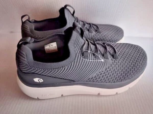 FitVille Mens Sneakers Athletic Shoes Size 13EW (extra wide) "slip on" non tie - Picture 1 of 7