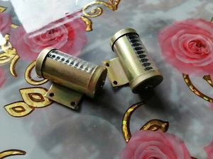 Kennzeichen Beleuchtung Framo, IFA, HP500/700, F8, F9, Garant, EMW, BMW usw  - Bild 1 von 4