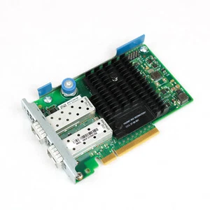 HPE 562FLR Ethernet SFP+ Adapter 10GB 789004-001 Dual Port Low Profile - Picture 1 of 2