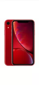 Apple iPhone XR - Rojo - 64 GB - Desbloqueado de fábrica - Muy buen estado - Imagen 1 de 3
