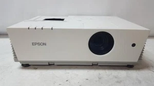Epson PowerLite 6110i EMP-6110 LCD Digital Multimedia Video Projector As Is - Picture 1 of 5