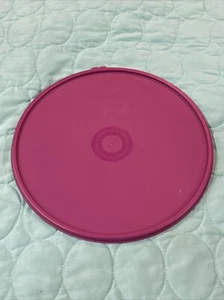 Tapa de repuesto Tupperware 2197B-2 9 3/8 pulgadas - Imagen 1 de 3