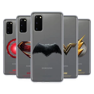 OFFICIEL JUSTICE LEAGUE MOVIE LOGOS ÉTUI COQUE EN GEL POUR SAMSUNG TÉLÉPHONES 1 - Photo 1 sur 15