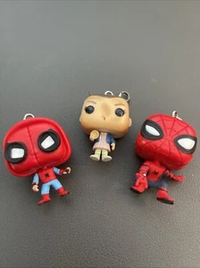 Lotto ciondoli piccoli Funko Pop - Foto 1 di 7