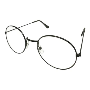 Eyeglasses Unisex Round Bronze Women's Oversize 53-20-142 Metal Light Weight - Picture 1 of 6