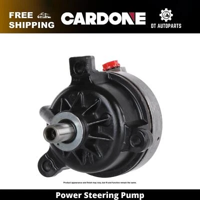 Bomba de direção hidráulica Cardone 1991 1992 1993 1994 Ford Thunderbird 1990-1997 - Imagem 1 de 4