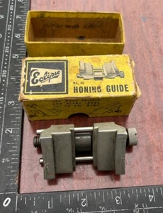Eclipse 36 vintage chisel and plane honing guide sharpening tool Boxed - Picture 1 of 6