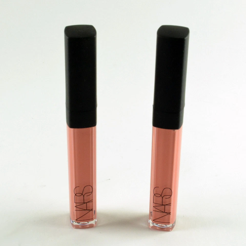 Brillo de labios Nars Larger Than Life odalisco #1321 - Juego de 2 x 0,19 OZ / 6 ml Foto 1 de 1