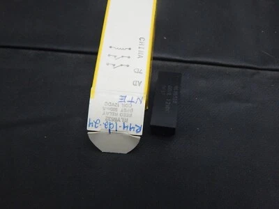 PHILIPS ECG RLY5532 REED RELAY - USA SELLER FAST SHIPPING - Image 1 of 3