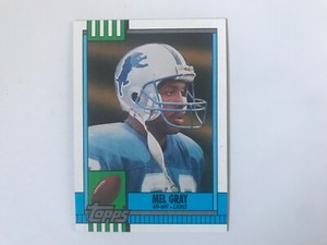 1990 Football Topps #251-511 INSERTS FREE Shipping Multi Discount U PICK NEW