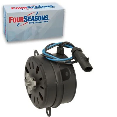 Двигатель вентилятора охлаждения двигателя 4 сезона для Jeep Grand Cherokee 1999-2004 годов выпуска - Изображение 1 из 4