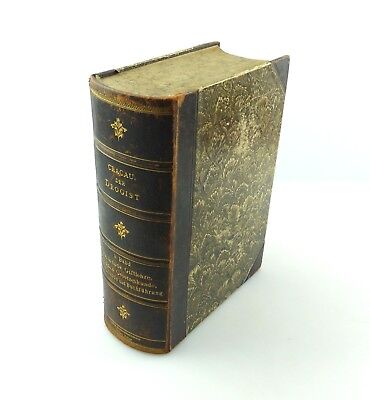 #e8442 Buch: Der Drogist Theoretisches Und Praktisches Handbuch III. Band 1895 • 127.70€