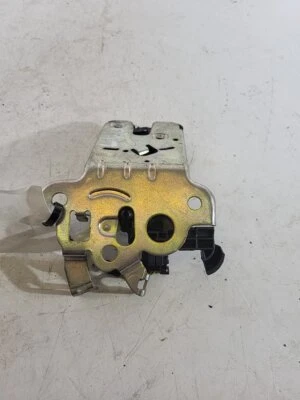 Audi A1 8X Cerradura tapa maletero mecánico hatchback 3 puertas 2011-2015 1598 8R0827505 L60 Foto 1 de 4