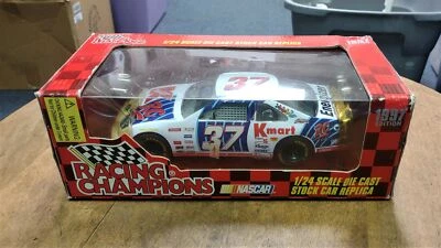 Coche diecast Jeremy Mayfield/K-Mart 1997 Racing Champions 1:24 #37 Foto 1 de 4