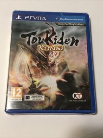 BRAND NEW Toukiden Kiwami (PlayStation PS Vita) Region Free Import