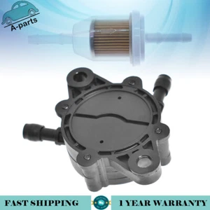 Fuel Pump For Kohler 24 393 04-S 2439301S 24 393 16-S 2439316S - Picture 1 of 8