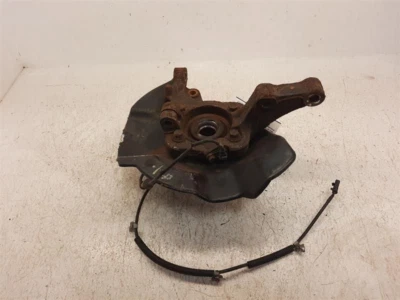 Hyundai Santa Fe 2007-2009 conductor husillo delantero izquierdo nudillo OEM Foto 1 de 4