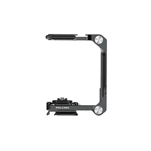 FALCAM F22 F38 F50 Quick Release Half Camera Cage Foldable Stabilizer For DSLR - Picture 1 of 10