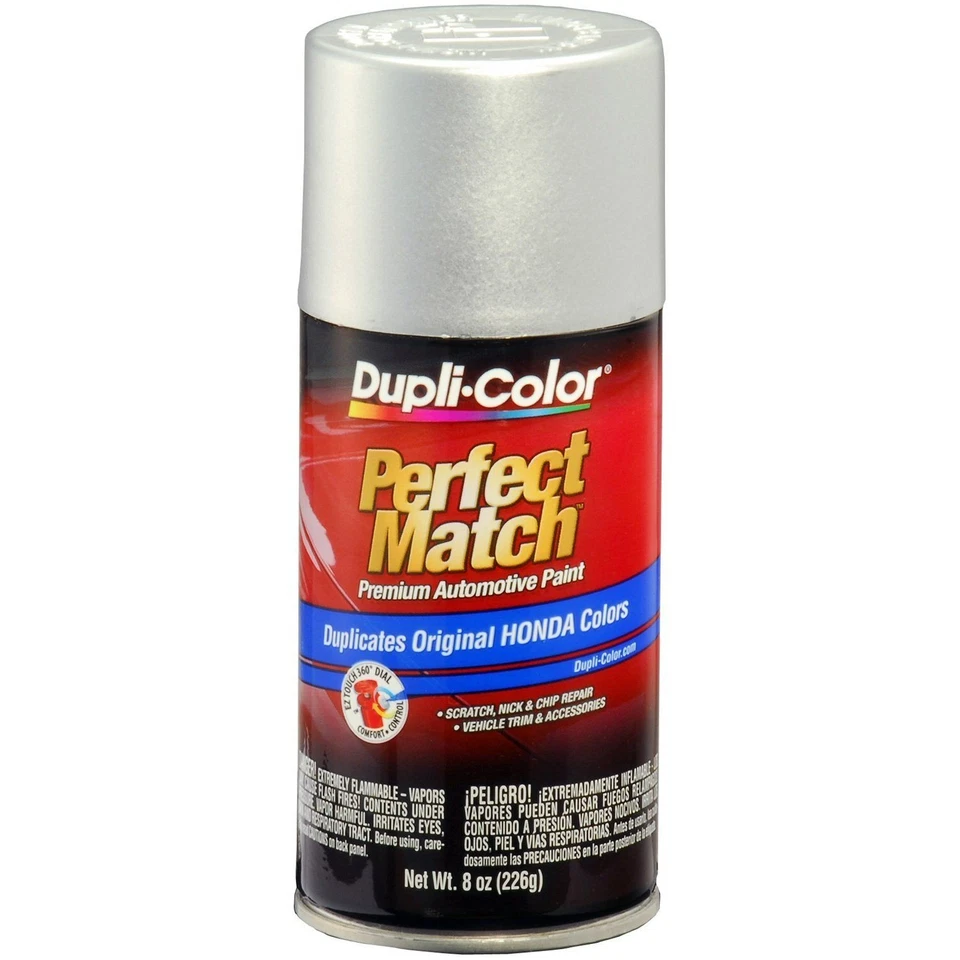 Duplicolor BHA0910 para Honda Code NH79M plata ártica 8 oz. Pintura en aerosol  Foto 1 de 1
