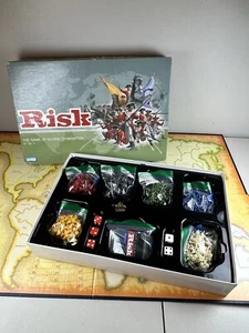 2003 Risk Board Game Replacement Pieces Parts Only - Picture 1 of 18