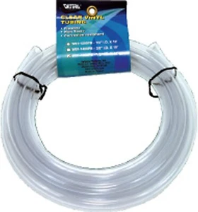 Valterra W01-1600PB, Fresh Water Vinyl Tubing, 1/2" x 10', Clear - Picture 1 of 2