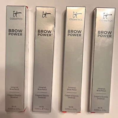 IT COSMETICS Brow Power: Universal Taupe (4 x .16g) - Image 1 of 2