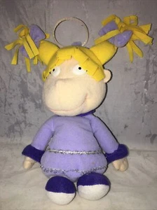 Rugrats Angelica Engel Puppe Sitzsack Plüschtier Stofftier 8 Zoll 1997 Mattel - Bild 1 von 3