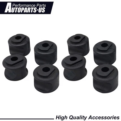 8 pack Rear Stabilizer Support Bushing For Polaris Sportsman 335 400 500 - Image 1 of 4