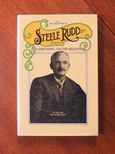 The Life and Times of Steele Rudd - by his son Eric Drayton Davis (HB, 1976) - Picture 1 of 5
