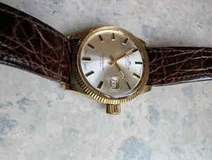 FORTIS Stratoliner 20, 25 Jewel Automatic, Swiss Made. Date Just. Vgc, lite use. - Picture 1 of 8