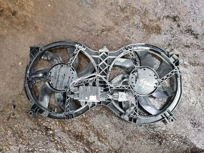 Motor de ventilador de radiador compatível com 14-20 INFINITI QX60 1758203 - Imagem 1 de 4