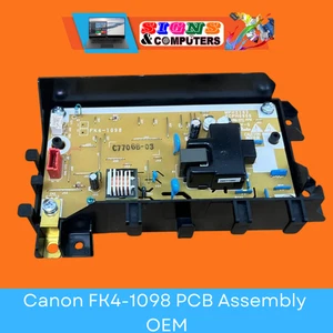 Conjunto de PCB Canon FK4-1098 OEM - Imagen 1 de 3