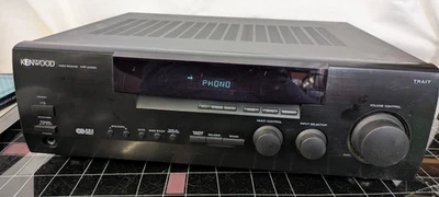 Kenwood KRF-A4020 Receiver geprüft gut - Bild 1 von 4