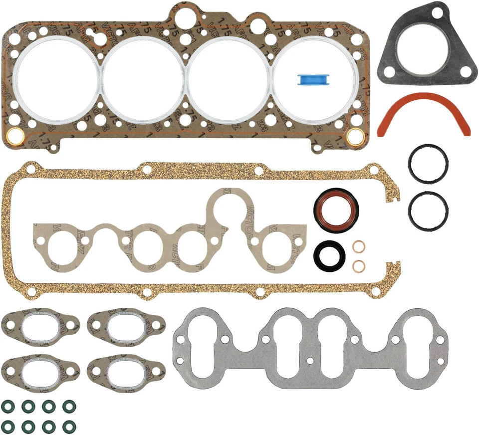 Engine Cylinder Head Gasket Set Victor Reinz For 1984-85 Volkswagen Quantum 1.8L - Image 1 of 1