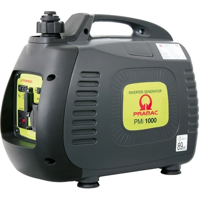 PRAMAC Generatore di corrente Serie PMi 1000 Inverter 230V 0,95Kw - Immagine 1 di 4