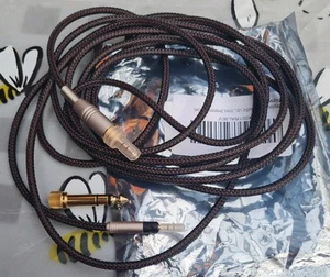 Audio Cable Fit For Sennheiser HD579 HD598 HD558 HD518 Headphones pd - Picture 1 of 4