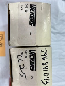 Vickers Spule Teilenummer 508169 - Bild 1 von 4