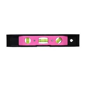 IIT 88200 Ladies Pink 9-Inch Torpedo Level - Picture 1 of 1