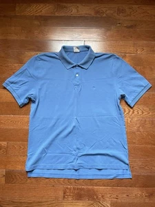 Vintage Brooks Brothers Performance Knit Original Fit Large Polo Shirt Hong Kong - Bild 1 von 15