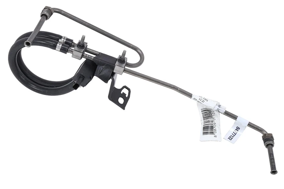 GM Genuine Parts 84277122 Exhaust Pressure Differential Sensor Pipe - Image 1 of 3