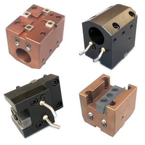 BMT40 BMT45 CNC Turret Tower Boring Hole Cutter Seat End Face Cutter Base - Picture 1 of 19