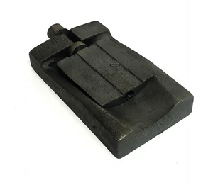 Mason Industries Maschinen-Nivellierwagenheber JD-0 GEBRAUCHT - Bild 1 von 9