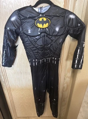 Rubie's Boy's DC: The Flash Movie Batman (Keaton) Costume Size M NO MASK OR CAPE - Image 1 of 4