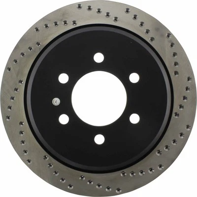 Rotor de freno de disco para Ford Expedition 2002-2006, Lincoln Navigator trasero izquierdo Foto 1 de 4