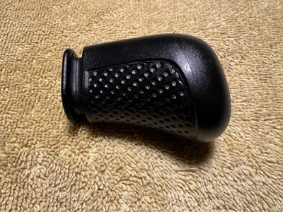 Land Rover Discovery 2003 OEM caja de transferencia perilla de cambio negro Foto 1 de 4