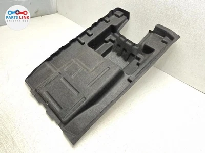 Mercedes C63 AMG 2017-21 maletero bañera maletero alfombra revestimiento suelo cubierta descapotable W205 Foto 1 de 4