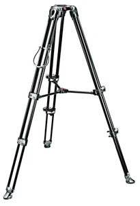 Trípode Video, Aluminio Telescópico-Doble Pata|Manfrotto - Imagen 1 de 6
