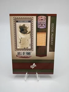 2005 Donruss Greats Eddie Murray Game Used Bat Los Angeles Dodgers  - Picture 1 of 2