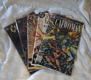 DC Comics * CATWOMAN * 5 Hefte * 1991, 92 und 93 - Bild 1 von 10
